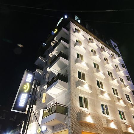 Hotel Yam Yeosu Hakdong Extérieur photo