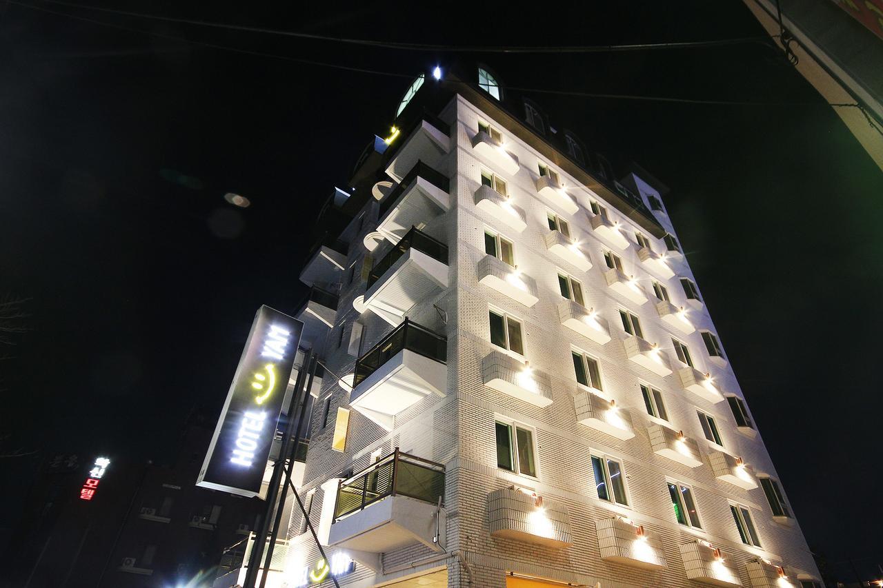 Hotel Yam Yeosu Hakdong Extérieur photo