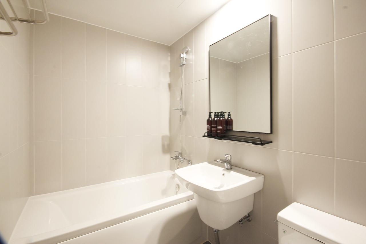 Hotel Yam Yeosu Hakdong Extérieur photo